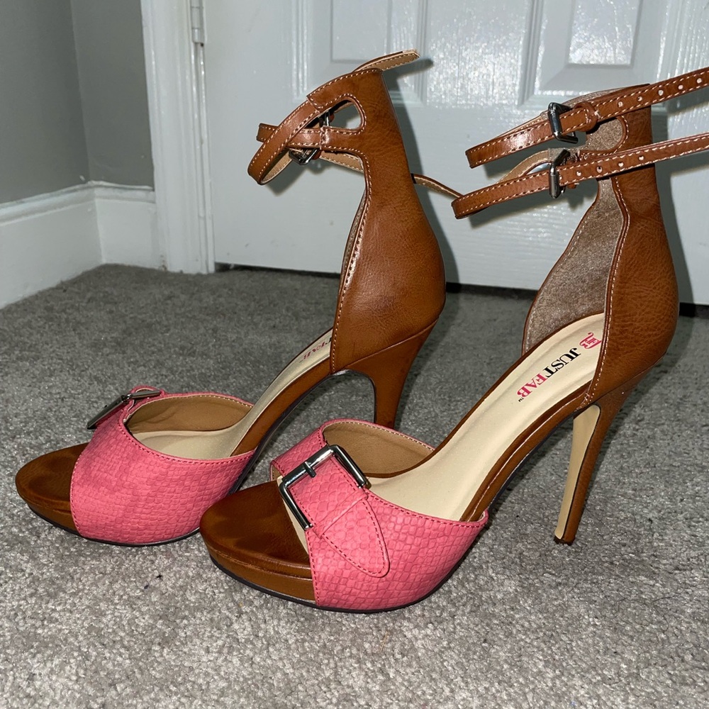 Heels - Picture 3 of 5